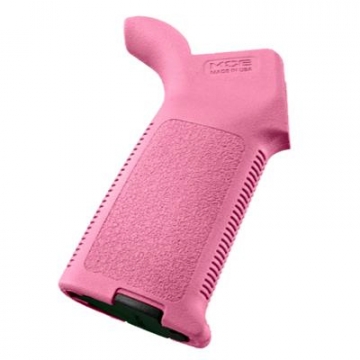 AR15 MagPul MOE Grip Pink