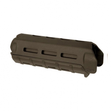 AR15 Magpul MOE M-LOK Carbine Length Hand Guard Olive Drab Green