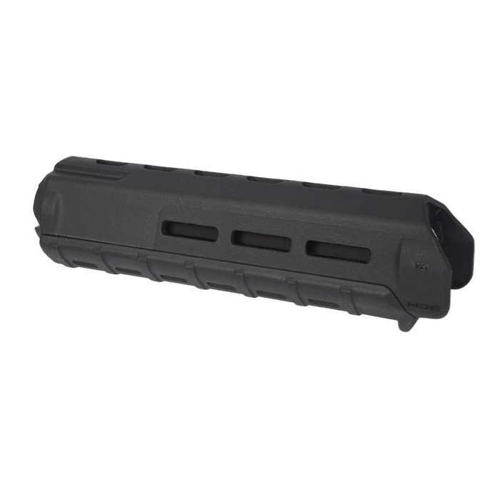 AR15 Magpul MOE M-LOK Mid-Length Hand Guard Black | FTF Industries Inc ...