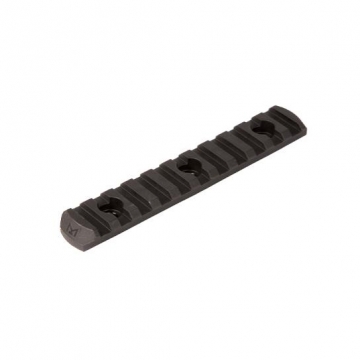 AR15 MagPul M-LOK Polymer Rail 11 Slots M-LOK Slot System Black