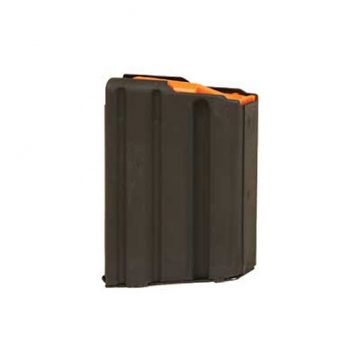 AR15 10 Round 5.56/.223 Aluminum Magazine w/Magpul Follower