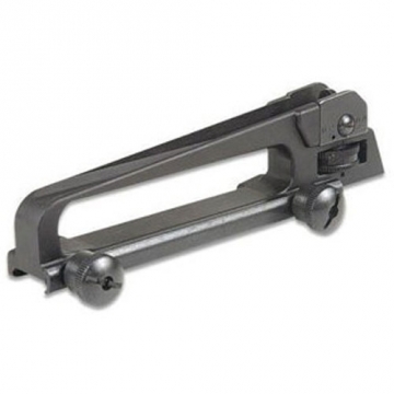 M16 AR15 M4 Detachable Carry Handle w/ A2 REAR SIGHT
