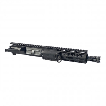 AeroPrecision AR15 Upper Half 7.5" Barrel M-Lok HG (1-7 Twist 5.56 /.223) YHM Predator