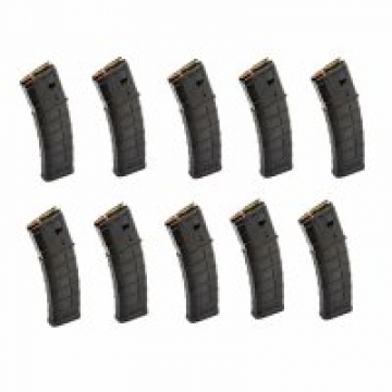 10 Pack ! MagPul Gen 3 AR15 PMAG 40 Round Magazine Black