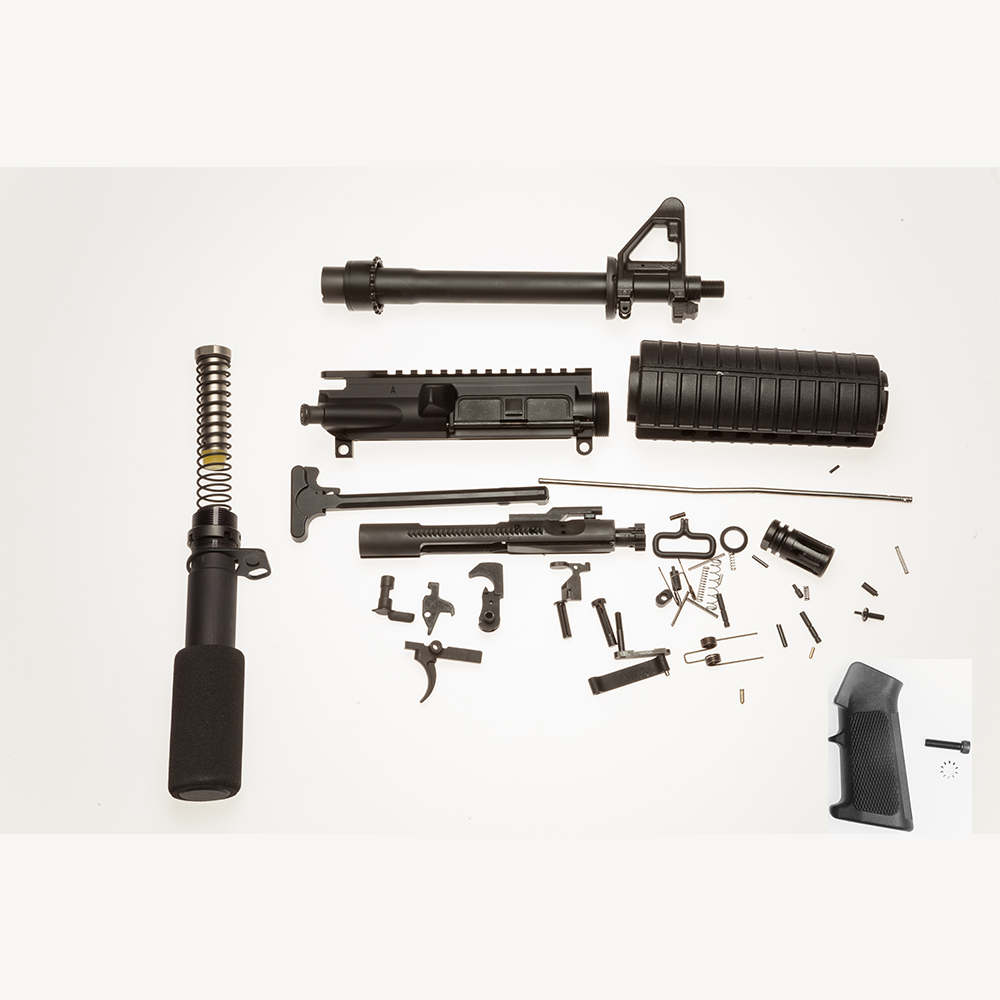 AR15 M16 Parts Sets 10.25" Barrel Firearm Parts & Accessories Gun Parts & Accessories