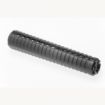 AR15 M16 Rifle Length A2 HAND GUARD SET Black