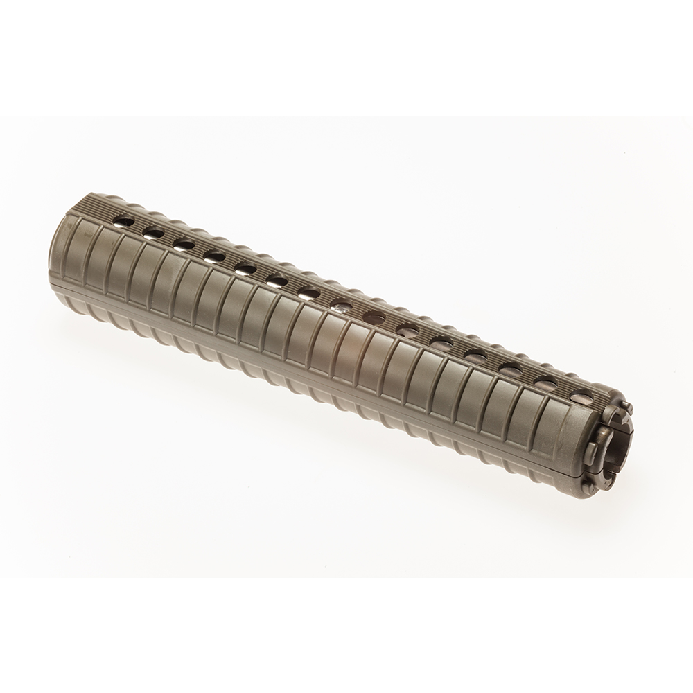 AR15 M16 Rifle Length A2 HANDGUARD SET OD Green | FTF Industries Inc ...