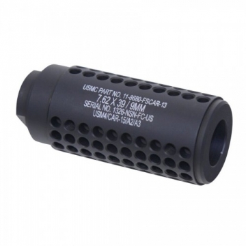 AR15 9mm Micro SOCOM Barrel Cover Fake Suppressor 1/2x36 tpi