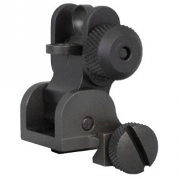 Yankee Hill YHM 9680 Flip Rear Sight