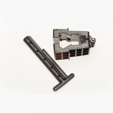 AR-15 M16 A2 & A3 GUNSMITH Receiver VISE BLOCK SET (upper only)