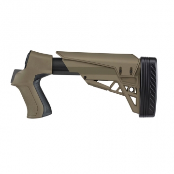 ATI FDE Tan 12 Gauge T3 Six Position TactLite Shotgun Stock