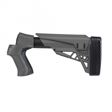 ATI Destroyer Gray 12 Gauge T3 Six Position TactLite Shotgun Stock