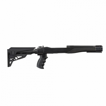 Ruger  10/22  Strikeforce Six Position Adjustable Side Folding TactLite Stock w/ Scorpion Recoil