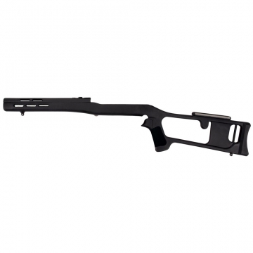 ATI Marlin 22 LR FiberForce Black Stock