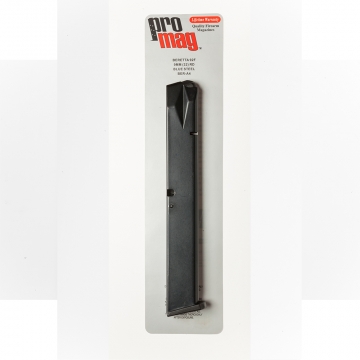 BERETTA 92 9mm ProMag 32 Round Magazine (NEW)