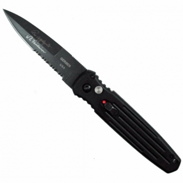 Gerber Covert Automatic Serrated Tactical Knife