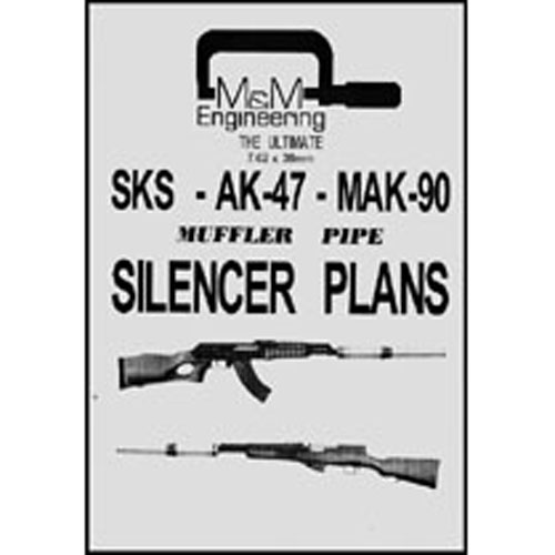SILENCER & SUPPRESSOR MANUALS | FTF Industries Inc. - Firearms Parts