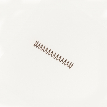 #16 - M-11 380 SMG Cocking Handle Detent Spring