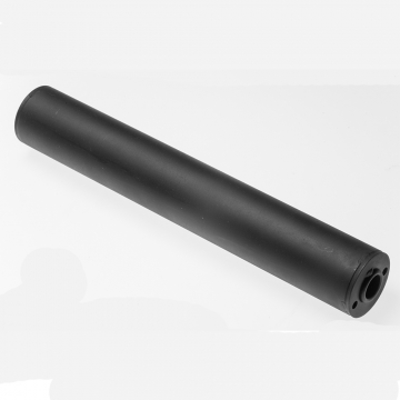 M-10 M10 9 Straight Fake Suppressor 3/4x10 tpi
