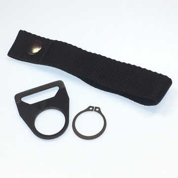 COBRAY w/ Logo M11 9mm or 380 or M10 45 or 9mm  STRAP & HANGER ASSEMBLY