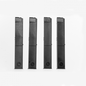 Cobray M-11 9mm OEM FACTORY ZYTEL NEW 32 ROUND MAGAZINE SET of 4
