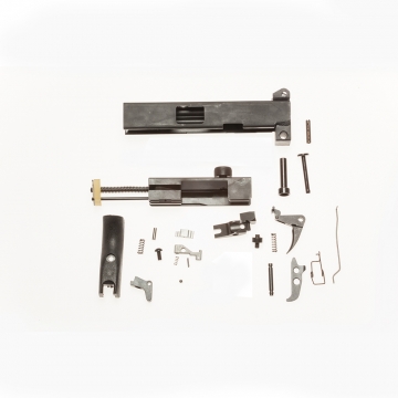 RARE Original M-11/380 Open Bolt Semi Auto 380 acp Replacement Parts SET Less Receiver (NO Barrel)