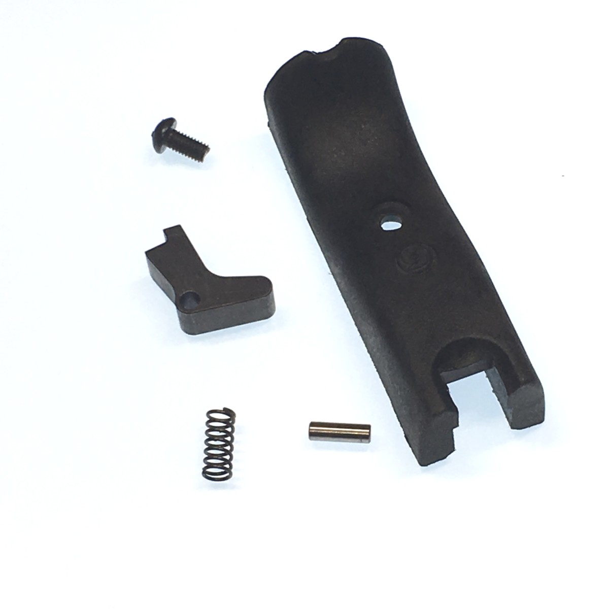 MAC 10 M-10 9mm ORIGINAL GRIP ASSEMBLY-img-0