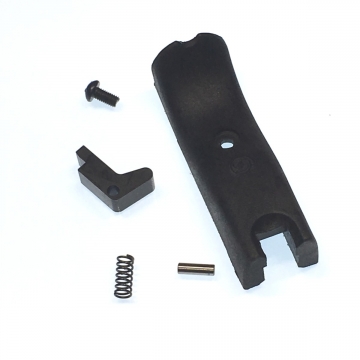 MAC 10 M-10/45 ORIGINAL GRIP ASSEMBLY with Grease Gun Mag Catch