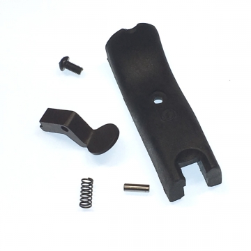 M-11 9mm OLD STYLE GRIP ASSEMBLY w/ Extended Mag Catch