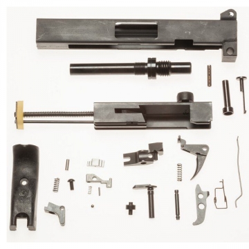 M-11/9 SMG 9mm Replacement Parts SET Less Receiver (Includes Threaded Barrel)