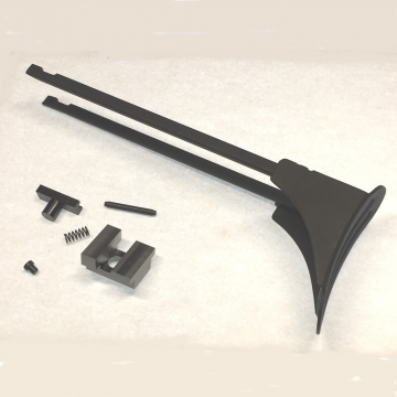 Cobray M-11/9 or M-11/380 SMG Sliding Collapsible Stock Assembly