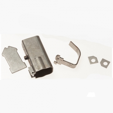 M10 45 Grease Gun MAG WELL SET