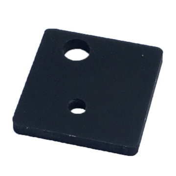 M-10 9mm or 45acp 95A Urethane 1/8" Ultra Buffer Original Size