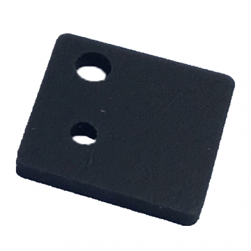 M-11 or M-12 95A Urethane 1/8" Ultra Buffer Original Size