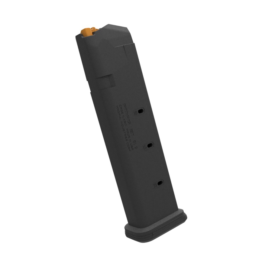 MagPul PMAG 21 GL9 21 Round 9mm Magazine fits Glock 17 18 19 26 & 34-img-0