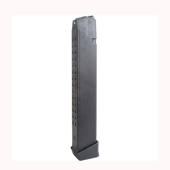 Korean 9mm 33 Round Magazine Glock 17 19 18 & 26-img-0