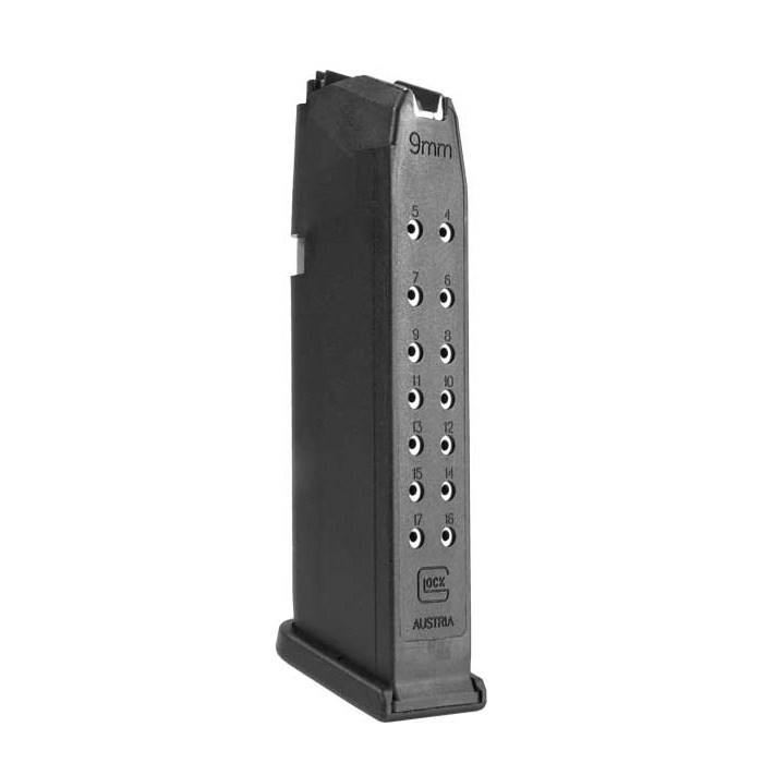 Glock Factory 17 9mm 17 Round Magazine NEW OEM-img-0