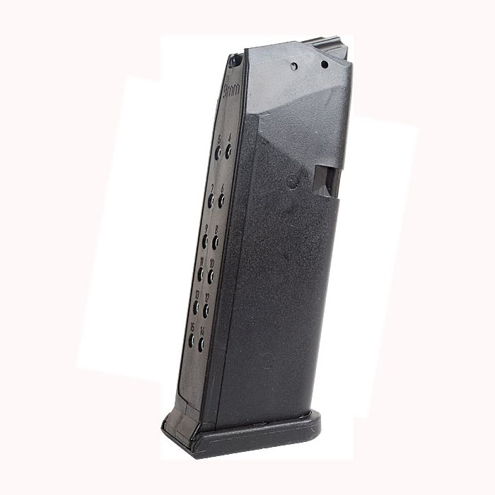 Korean Military 15 Round 9mm Magazine fit Glock 19-img-0