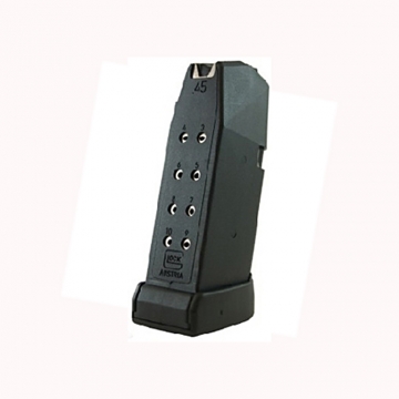 Factory Glock 30 45 acp 10 Round Magazine NEW OEM