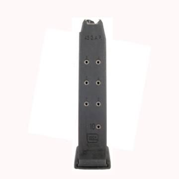 Factory Glock 37 45 GAP 10 Round Magazine NEW OEM