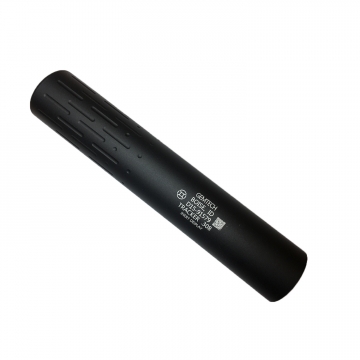 Gemtech Tracker .308 / .300 Blackout (5/8x24 tpi) Threaded Inert Fake Suppressor