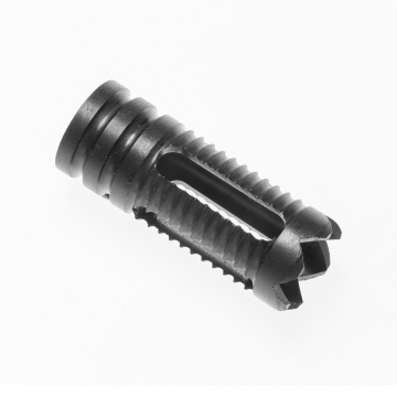 SAIGA 12 Gauge Phantom Muzzle Brake M22x.75 Threads