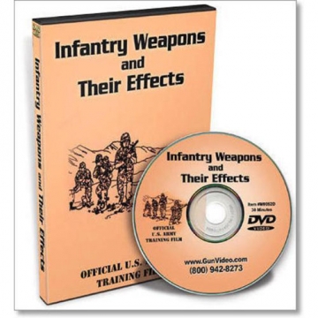Infantry Weapons & Their Effects US Marine Training DVD