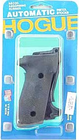 HOGUE SIG Sauer P228 + P229 Rubber Pistol Grip-img-0