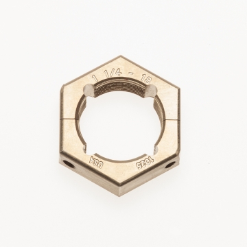 1 1/4x18 tpi NEW Design Gunsmith Split Thread Repair DIE for AR15 Upper Receiver