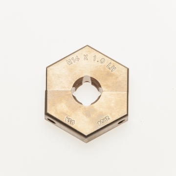 M14x1 LH NEW Design Gunsmith AK47 Barrel Split Thread Repair DIE