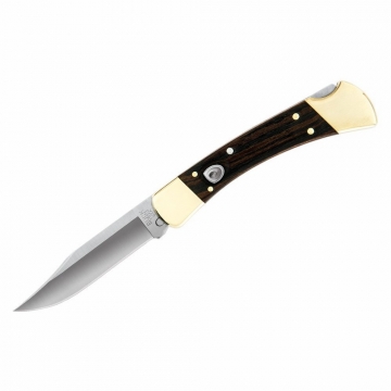Buck USA Custom Shop 110 Folding Hunter Automatic Knife