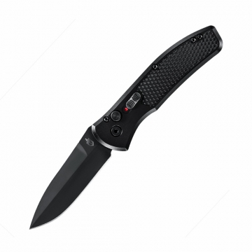 Gerber Empower Automatic Knife Black/Black 30-001321N