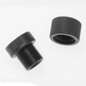 SIG Firefly / Mosquito .22 Pistol 1/2 x 28 TPI Threaded Barrel Adapter