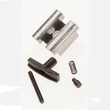 M-10 45acp SMG Internal Stock Kit + Weld Block